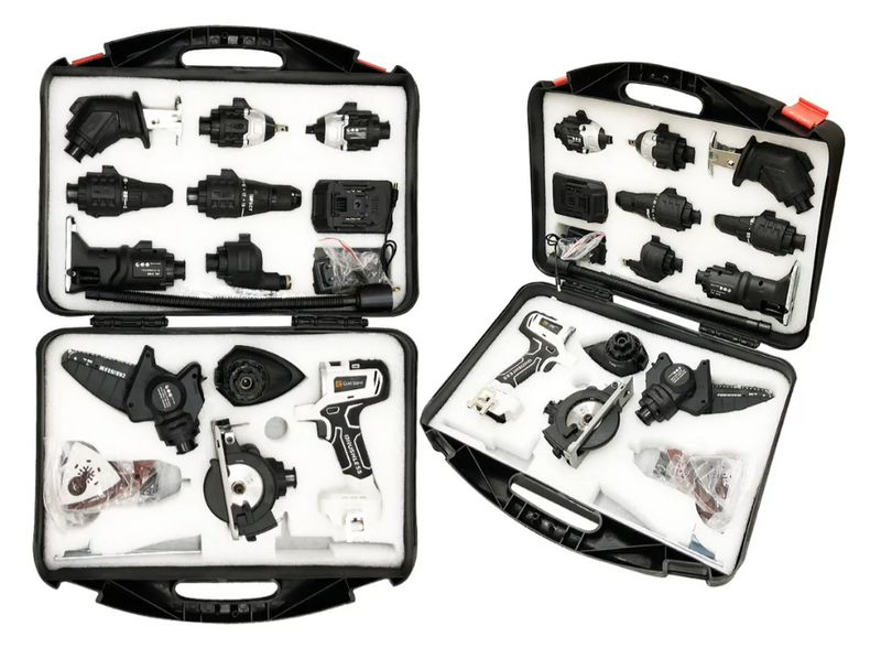 Atornillador 10 en 1 Powermax| Oferta Imperdible🎁