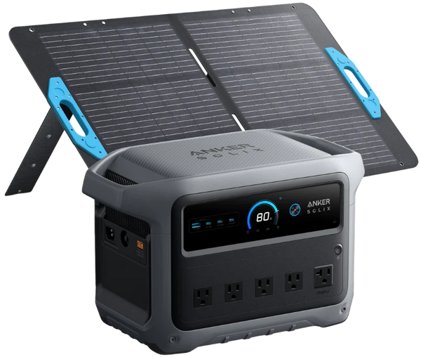 Estacíon de Energía anker c1000