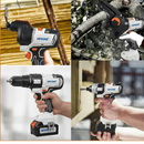 Atornillador 10 en 1 Powermax| Oferta Imperdible🎁